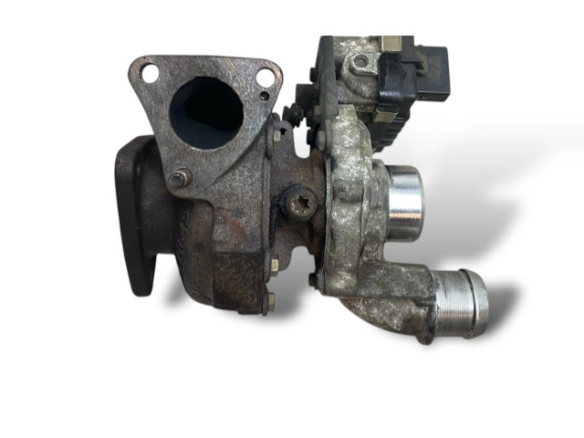  Турбина Jaguar S-Type 2.7 4R8Q6K682AL, 72642313   для двигателя AJD для двигателя TD     