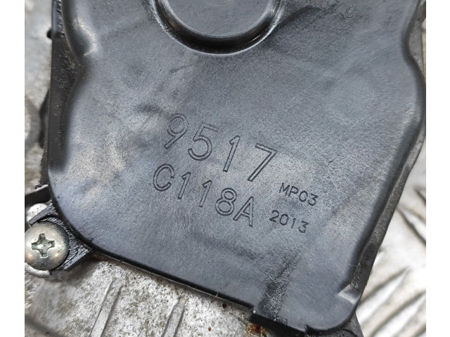 Vstřikovací čerpadlo 288003NL0B Nissan Leaf II (ZE1) EM57