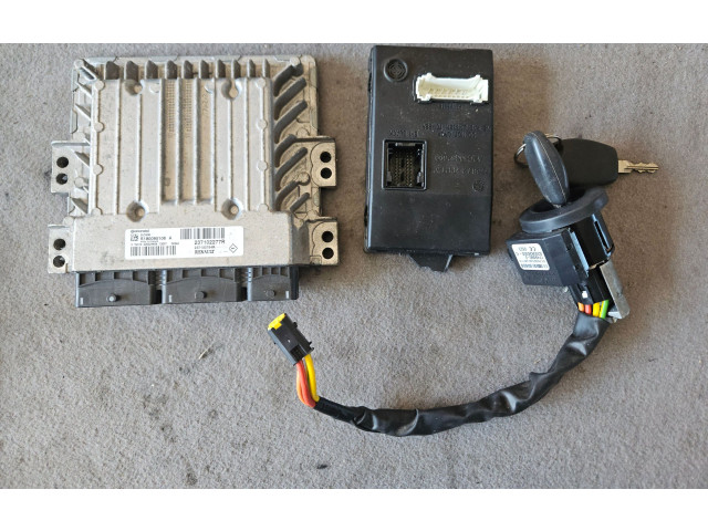 Блок управления двигателя 237102277R, S180095106A   Dacia Duster