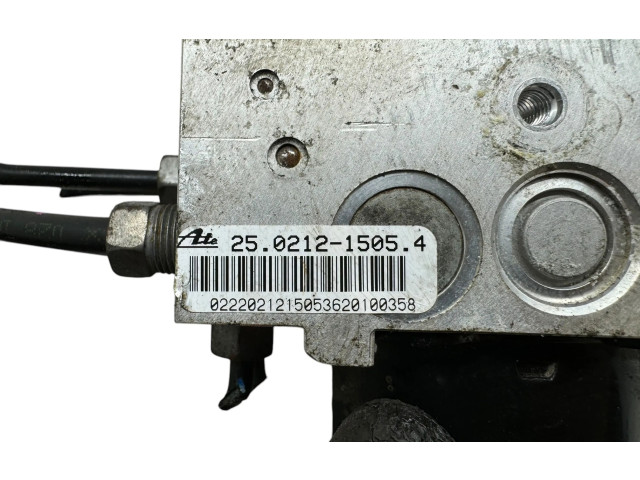 Блок АБС P04877039AC, 25021215054   Jeep  Compass   -  года