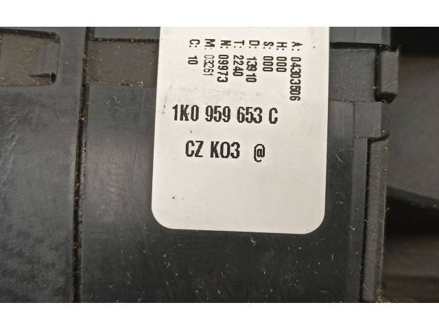 Ручка стеклоочистителей 1K0953519J, 1K0953503JH   Volkswagen Caddy