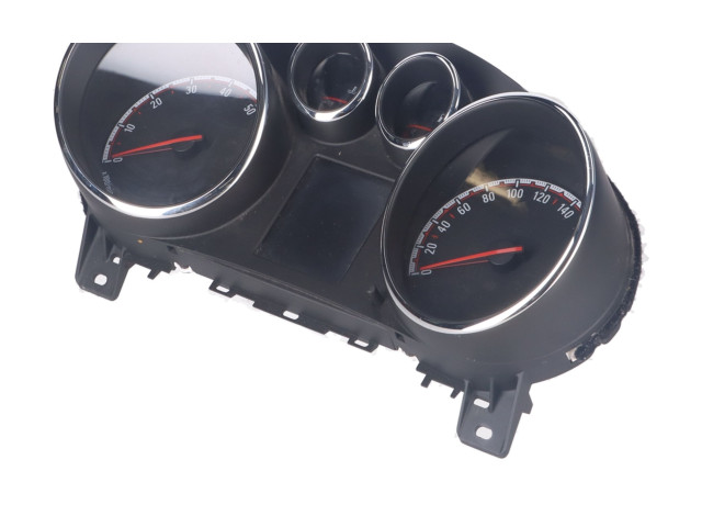 Панель приборов 13430868   Opel Meriva B       