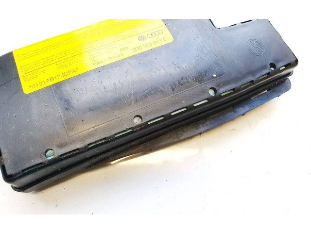 Подушка безопасности в сиденье 3d0880241c, 3D0880241C   Volkswagen Phaeton