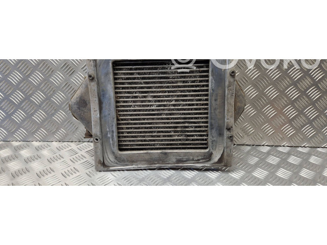 Интеркулер Nissan King Cab, Navara