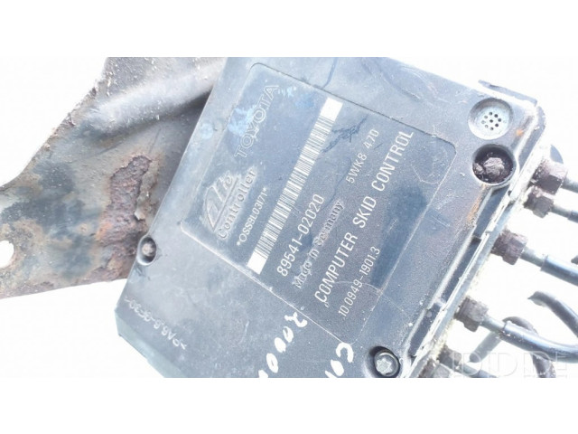 Блок АБС 4451002030, 10020402034A   Toyota  Corolla E110  1995-2002 года