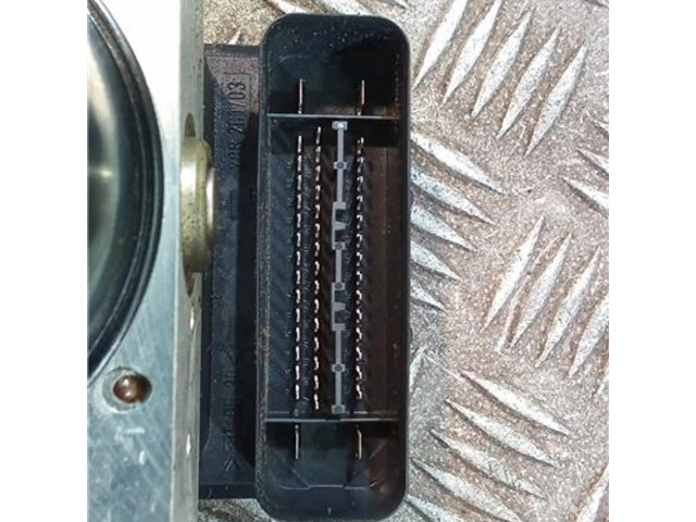 Блок АБС 34516763959, 10020601194 BMW Z4 E85 E86 2002-2008 года