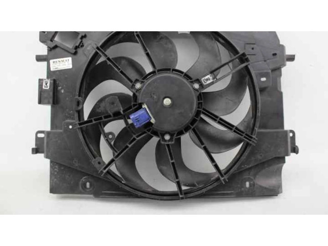 Вентилятор радиатора     214818009R, 214818009R    Renault Clio IV 