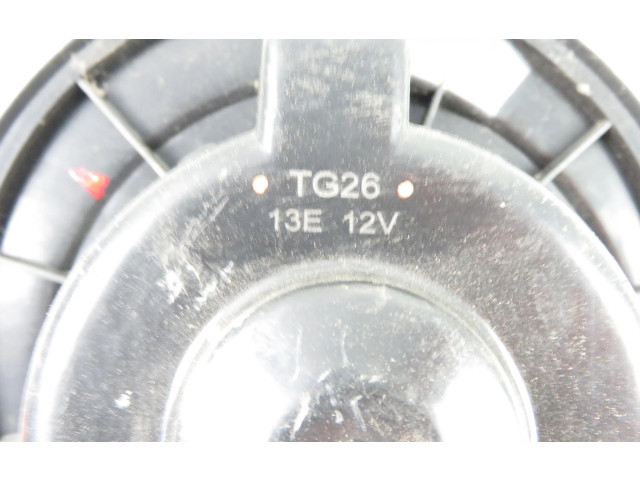 Вентилятор печки TG26, TG26 Volkswagen Caddy