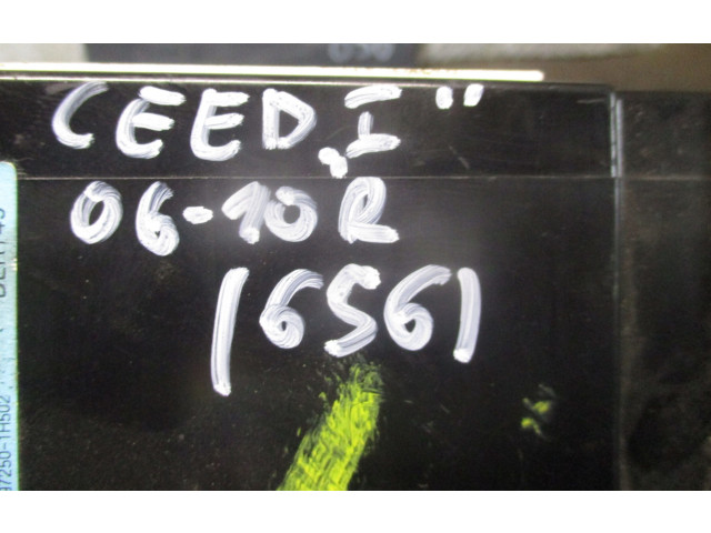 Блок управления климат-контролем 1H502 KIA Ceed