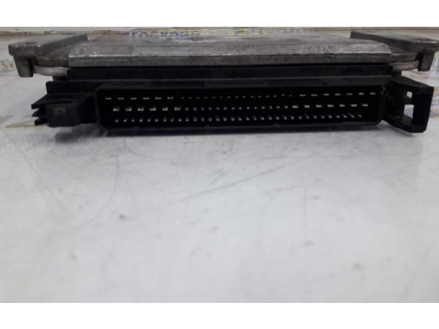 Блок управления двигателя 9636256980, 2222DL   Peugeot 306