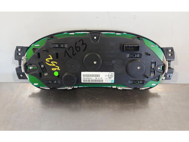 Přístrojová deska  Renault Sandero I 2016 248100621R  