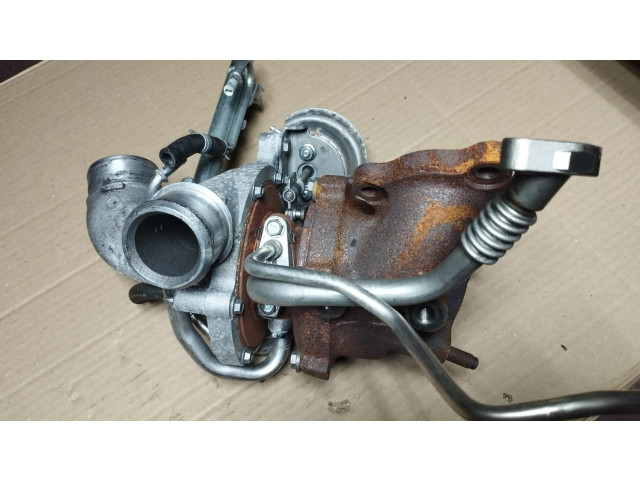 Турбина Honda Civic IX 2.2 18900R3L0010M2