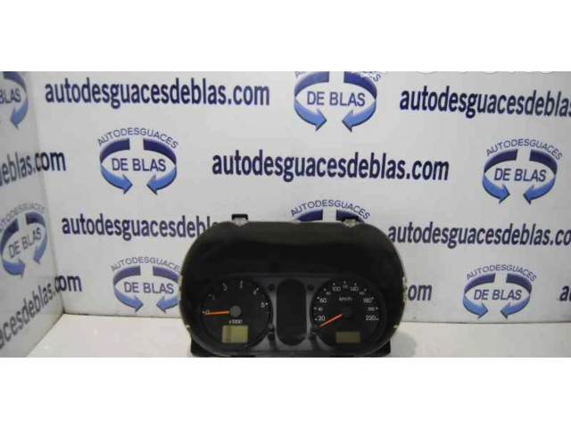 Панель приборов 296F10849NE, CUADROINSTRUMENTOS Ford Fiesta