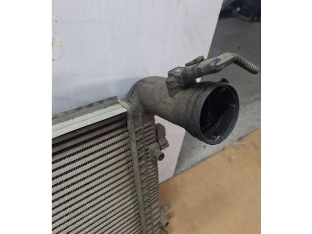 Интеркулер Volkswagen Caddy