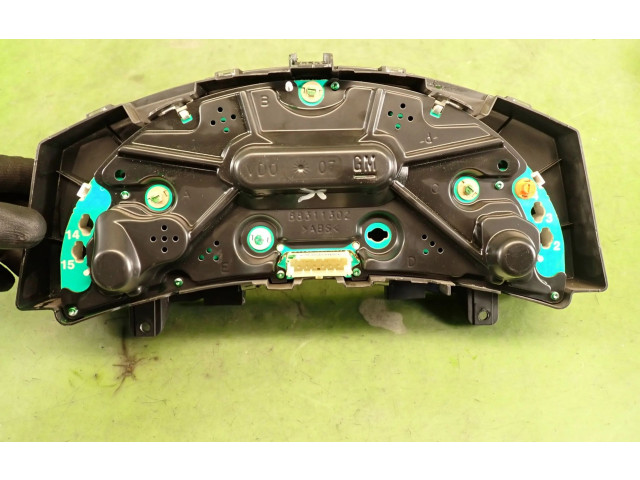 Панель приборов 13214771LP   Opel Meriva A       