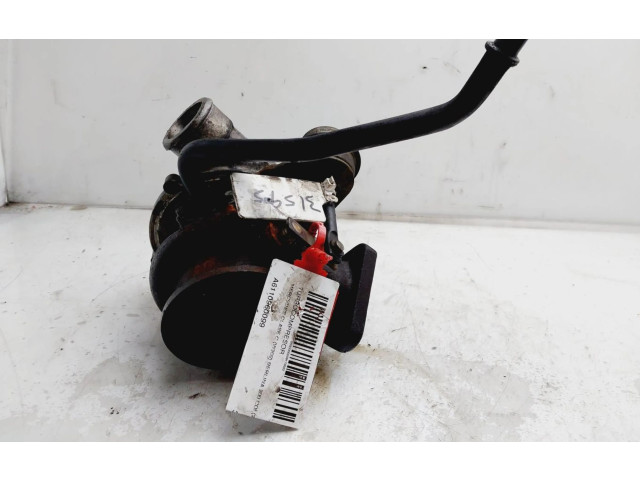 Turbodmychadlo Турбина A6110960099 Mercedes-Benz C W202