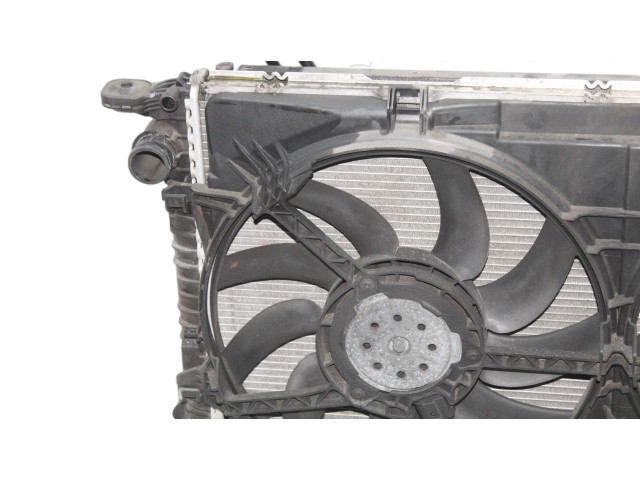 Комплект радиатора Audi Q5 SQ5