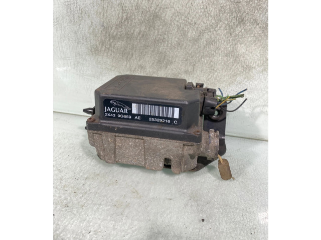 Блок управления постоянной скорости (cruise) Jaguar X-Type - года