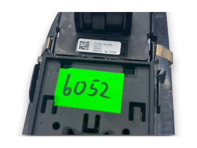 Блок комфорта A6052, 01561291690 Alfa Romeo Giulietta