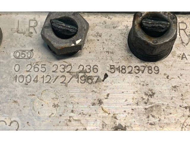 Jednotka ABS 0265232236, 0265232236 Ford 2010