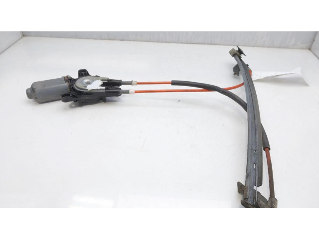 Электрический механизм для подъема окна без двигателя