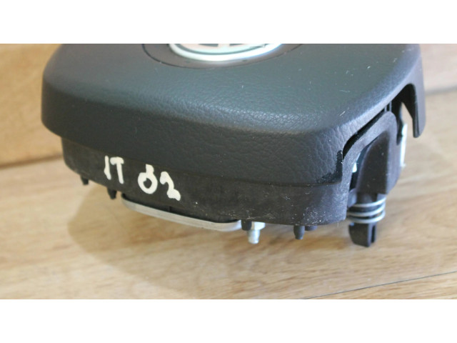 Подушка безопасности водителя 1T0880201A, 0012W0 Volkswagen Touran I