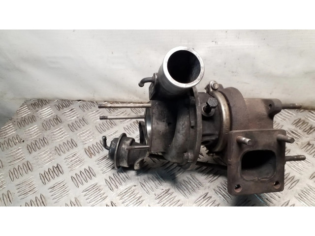 Turbodmychadlo Турбина 282004X400, KHF52B Hyundai Terracan 2.9