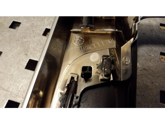 Отделка контроля климата / контроля печки