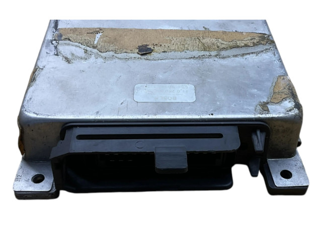 Блок управления двигателя 0280000301, 90144512 Opel Rekord E2