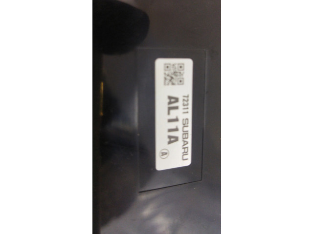 Блок управления климат-контролем 72311AL11A   Subaru Outback (BS)