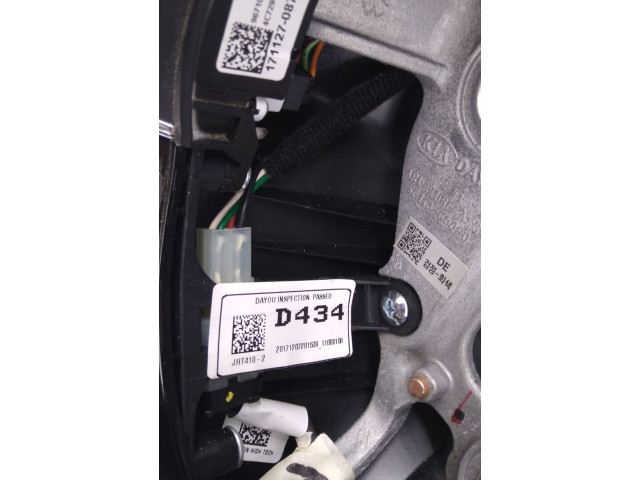 Руль KIA Niro  2017- года 56100G5430SX4      