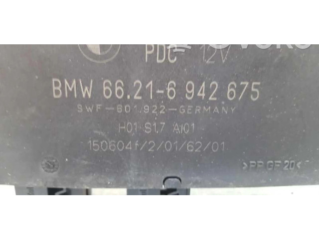 Блок управления двигателя 66216942675 Mini One - Cooper Cabrio R52