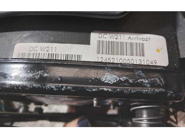 Подушка безопасности водителя 61860240B, DCW211   Mercedes-Benz E W211