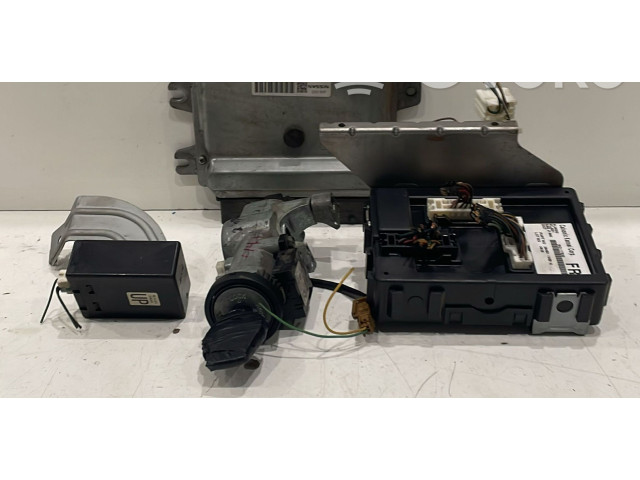 Řídící jednotka Nissan Micra 2012