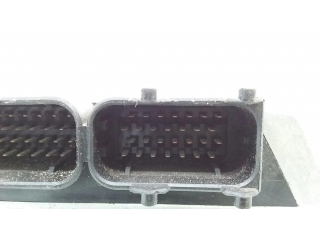 Блок управления двигателя 3B0907557D, 5WP436001   Audi A4 S4 B5 8D