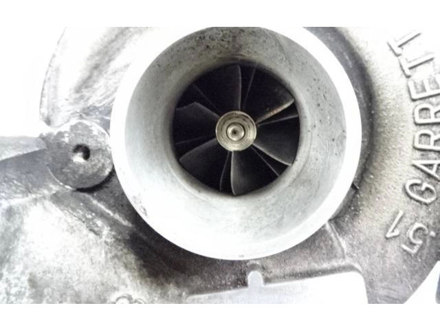 Турбина Jeep Grand Cherokee (WK) A6420900280, 7576081