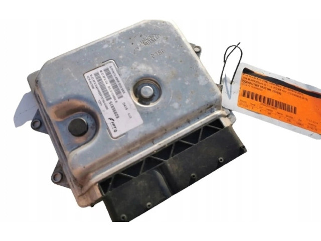 Řídící jednotka Fiat Punto Evo