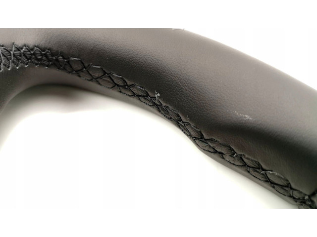 Руль Volkswagen Golf VII  2013 - 2019 года nan, CZARNY      