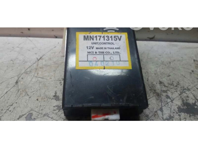 Řídící jednotka MN171315V   Mitsubishi L200 2010