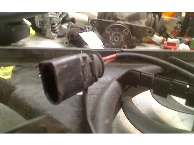 Комплект вентиляторов 1K01212205A, 1K01212205A Volkswagen Caddy