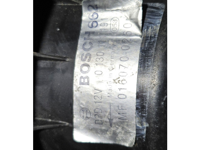 Вентилятор печки 0130111191 Mitsubishi Carisma