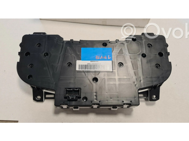 Přístrojová deska Chevrolet Silverado 2011 22838404