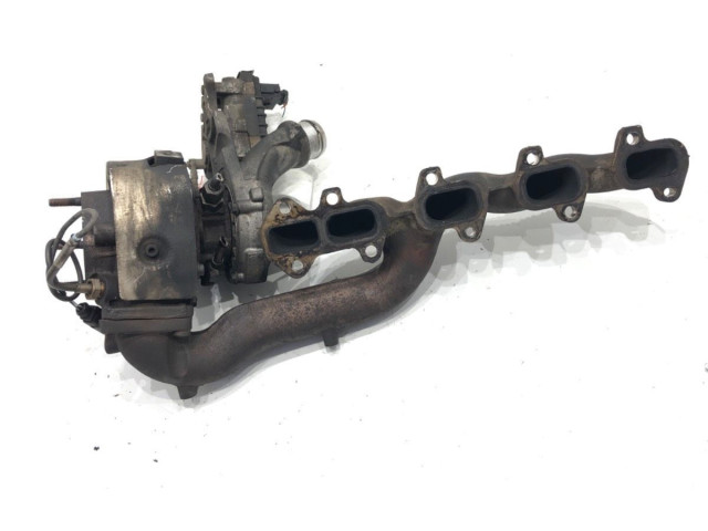 Turbodmychadlo Турбина 057145722G   Audi Q7 4L   