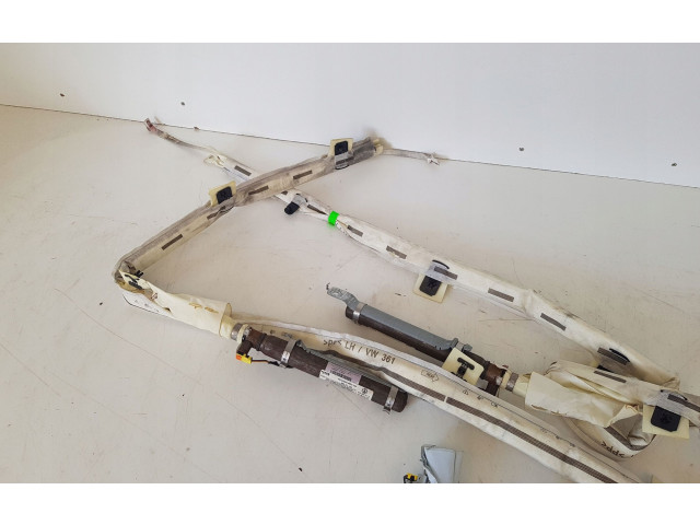 Боковая подушка безопасности    Volkswagen Jetta VI