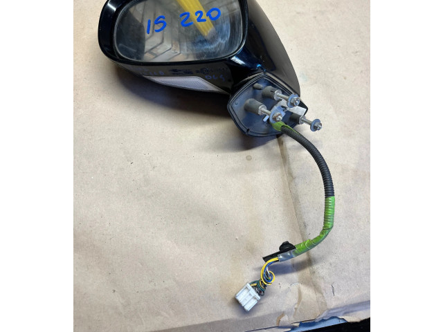 Зеркало электрическое Lexus IS 220D-250-350 2006 - 2013 года