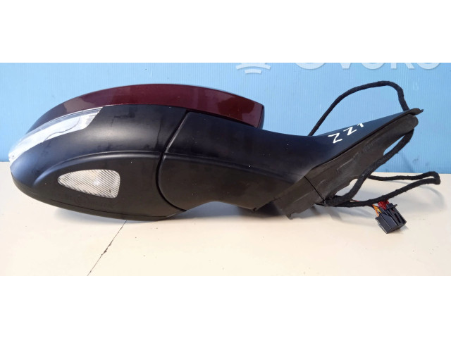 Зеркало электрическое Skoda Yeti (5L) 2009 - 2017 года
