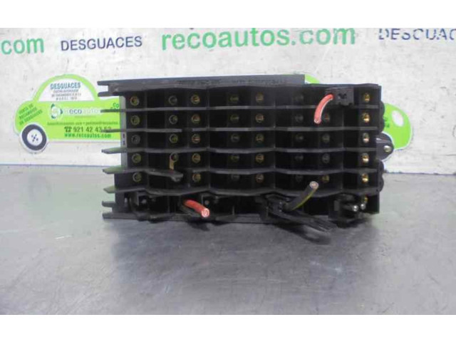 Pojistková skříňka Řídící jednotka BSM 1245438805 Mrcedes-Benz E W124 1990