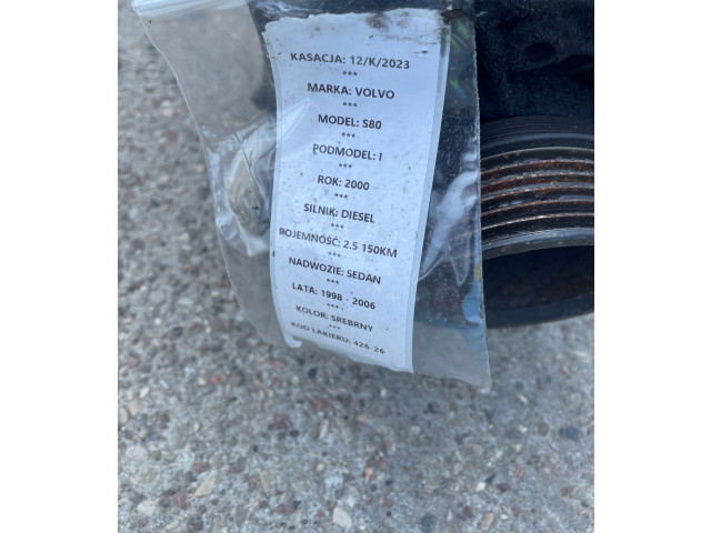 Генератор    Volvo S80      