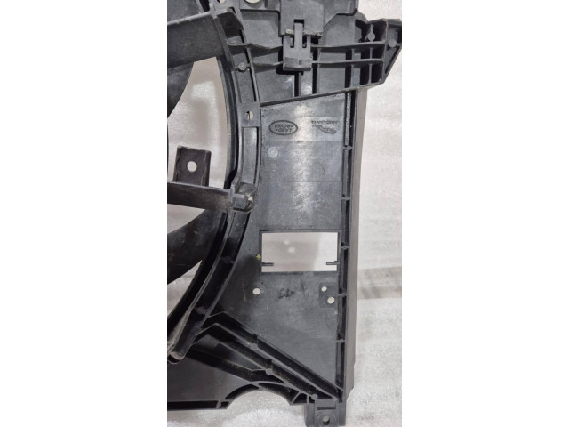 Вентилятор радиатора Jaguar XE