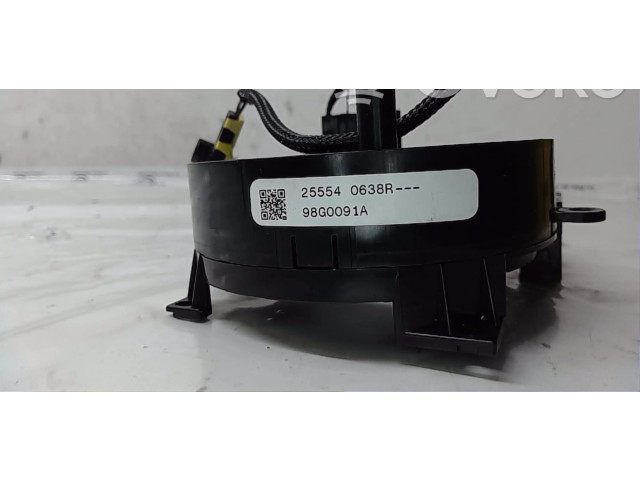 Полоса надувных подушек (кольцо srs) Dacia Duster II 2017 - года 255540638R